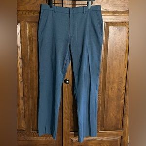 Tommy Hilfiger Men’s Dress Pants - Navy - W34-L32 (127)
